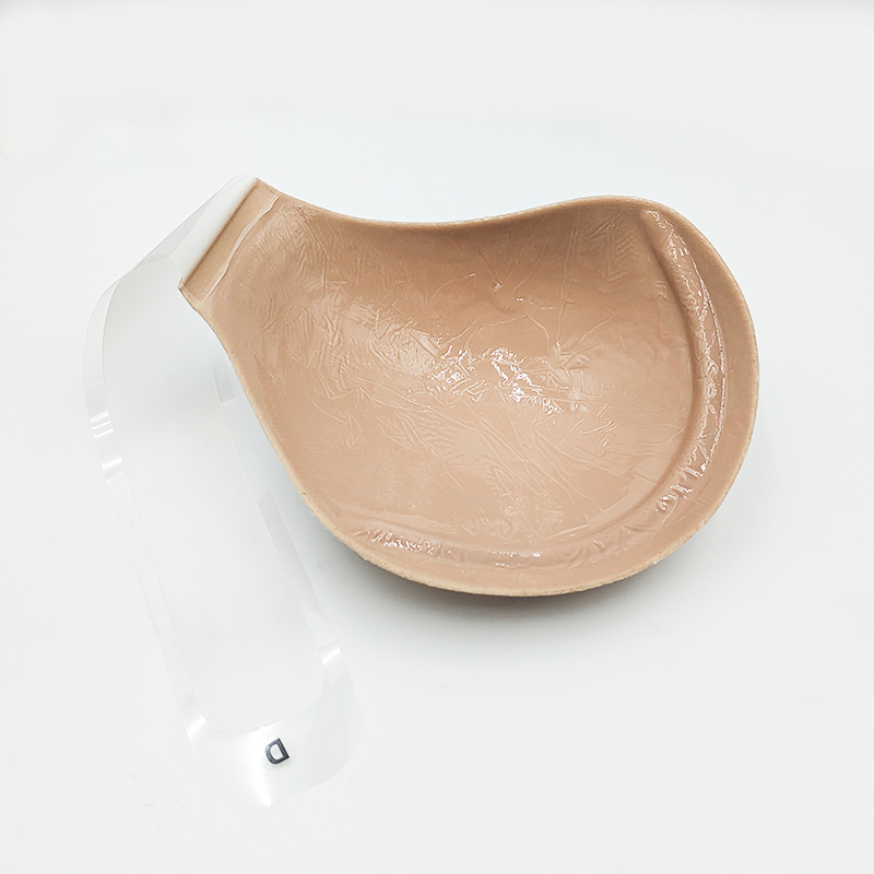 Spoon-Shape Invisible Bra for Support & Gathering