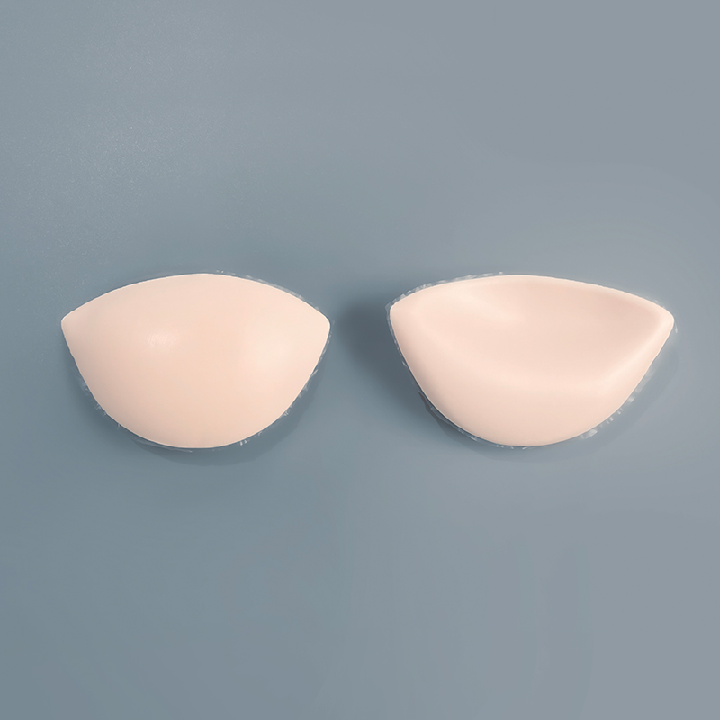 Foam Silicone Bra Pad