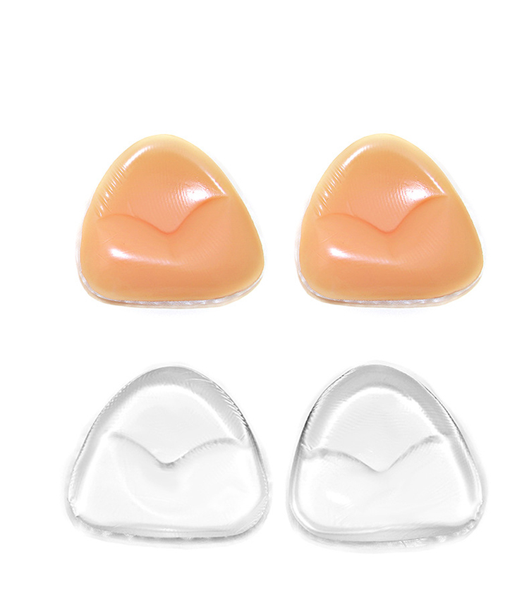 Cute Style Silicone Bra Pad