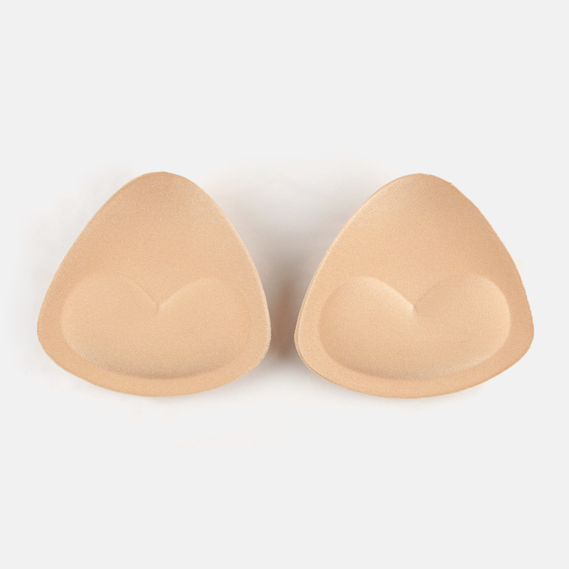 Single Sided Adhesive Bra Pad