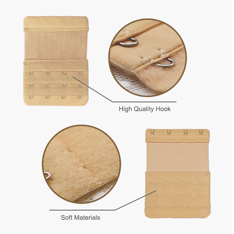Bra Back Extension Band