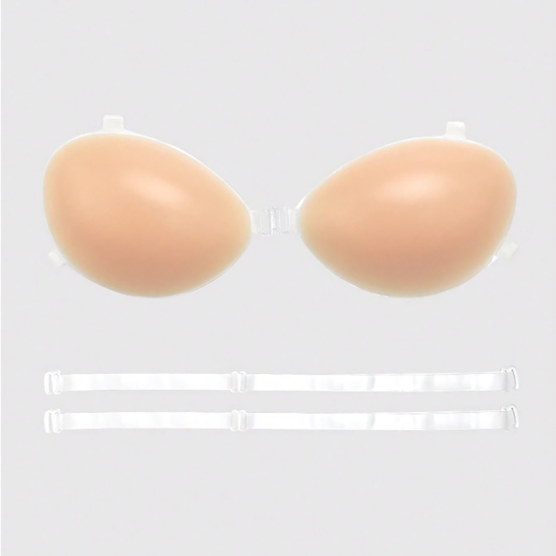 Silicone Adhesive Bra