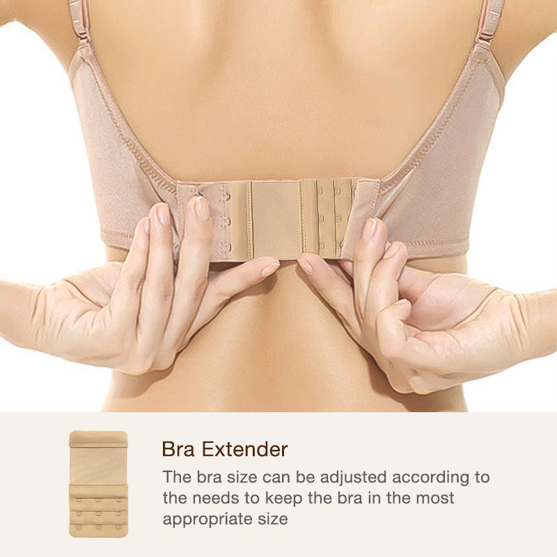 Bra Back Extension Band